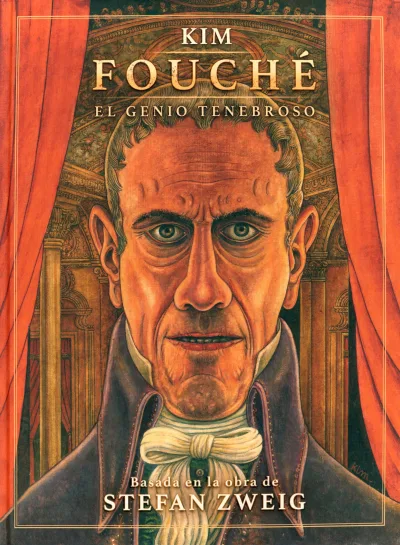 Fouché (2023) - Series 