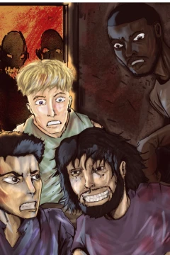 Four Dudes & A Zombie Apocalypse