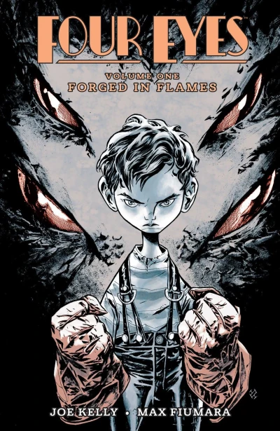 Four Eyes: Forged In Flames Remastered (2015) - Series 