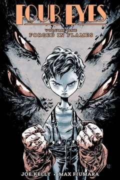 Four Eyes: Forged In Flames Remastered