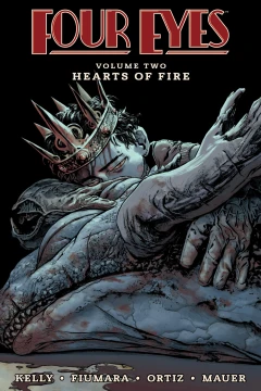 Four Eyes: Hearts of Fire