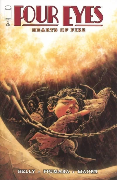 Four Eyes: Hearts of Fire (2016) - Series 