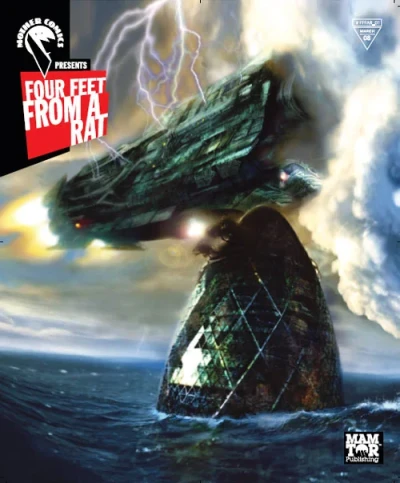 Four Feet From a Rat (2008) - Series 