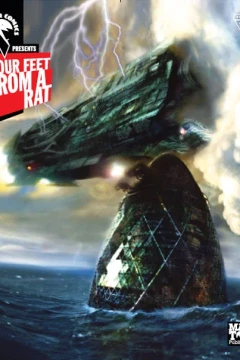 Four Feet From a Rat