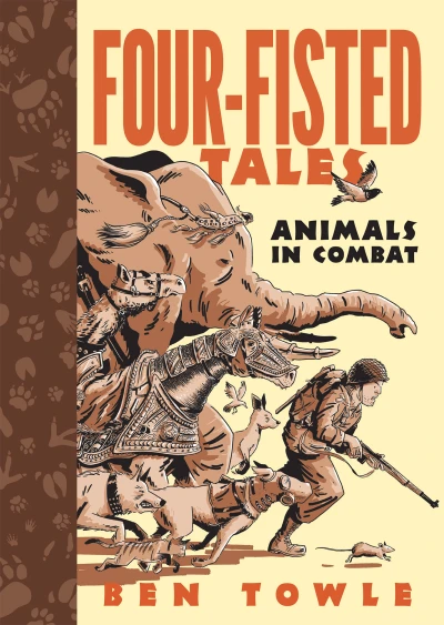 Four-Fisted Tales: Animals in Combat (2021) - Series 