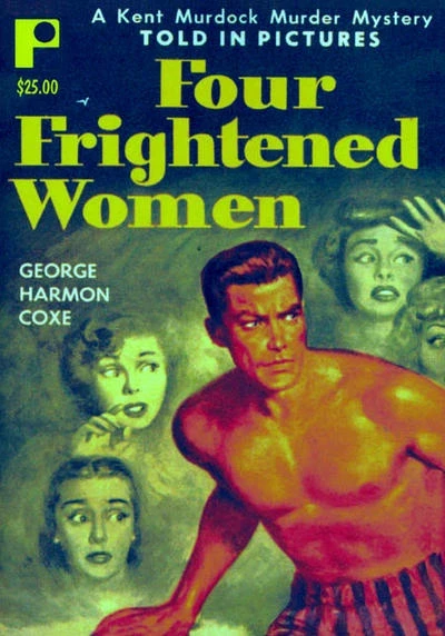 Four Frightened Women (2009) - Series 