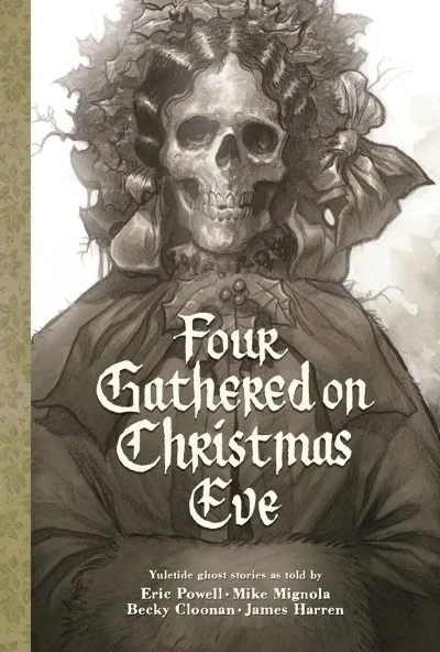 Four Gathered on Christmas Eve (2023) - Series 