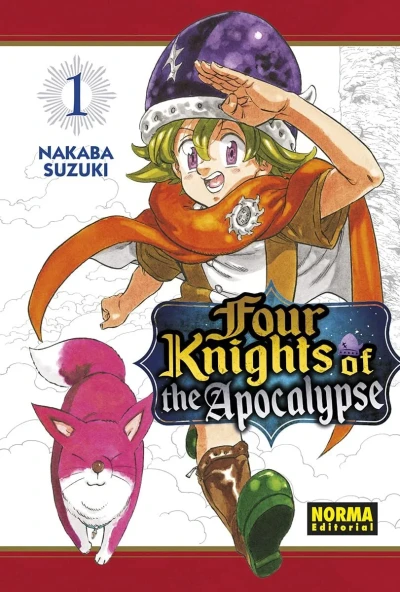 Four Knights of the Apocalypse (2022) - Series 