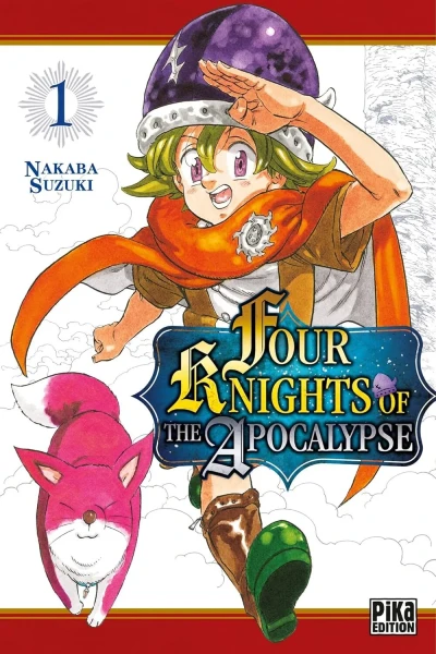 Four Knights of the Apocalypse (2022) - Series 