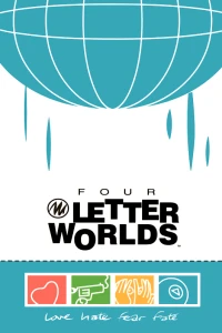 Four-Letter Worlds