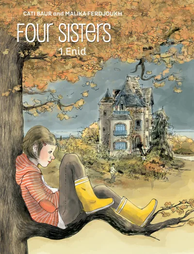 Four Sisters (2018) - Series 