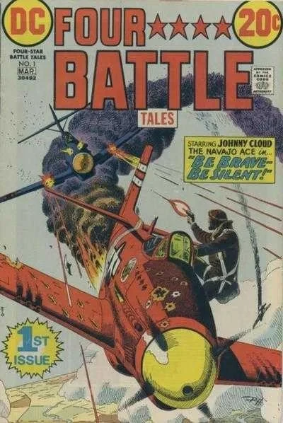 Four Star Battle Tales (1973) - Series 