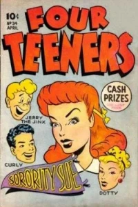 Four Teeners