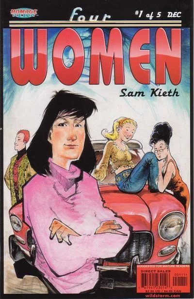 Four Women (2001) - Series 