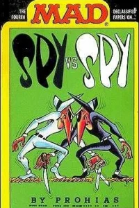 Fourth Mad Declassified Papers on Spy vs Spy