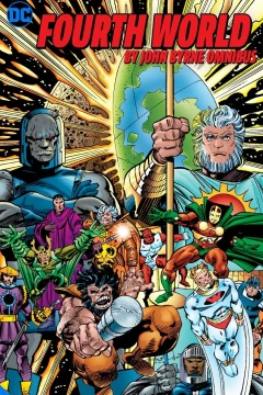 Fourth World By John Byrne Omnibus
