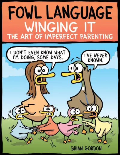 Fowl Language: Winging It (2019) - Series 