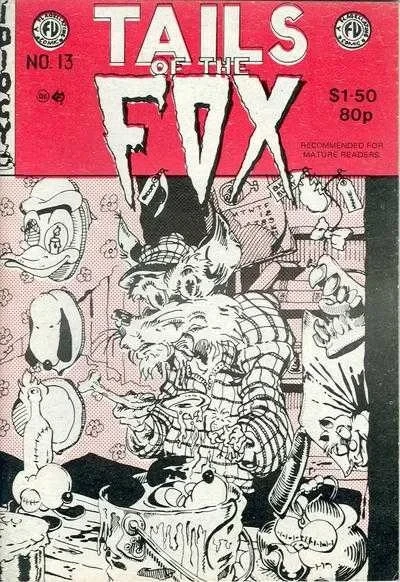 Fox Comics (1984) - Series 