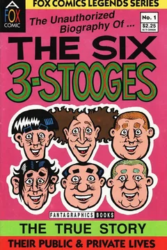 Fox Comics Legends Series