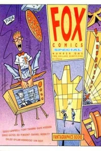 Fox Comics Special