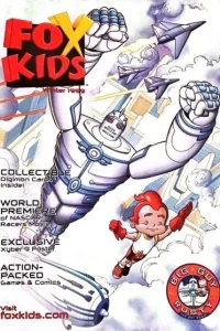 Fox Kids Magazine