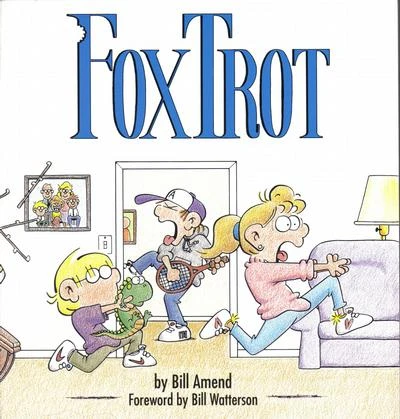Fox Trot (1989) - Series 