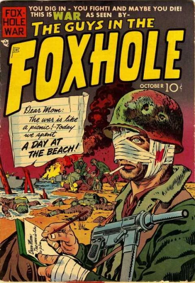 Foxhole (1954) - Series 