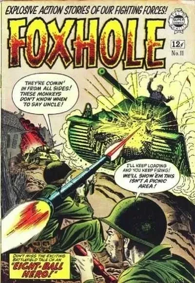 Foxhole (1963) - Series 