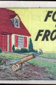 Foxhole On Your Front Lawn