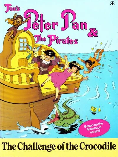 Fox's Peter Pan & the Pirates (1992) - Series 