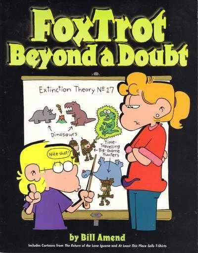 Foxtrot Beyond a Doubt (1997) - Series 