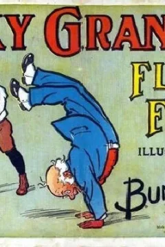 Foxy Grandpa Flip-Flaps