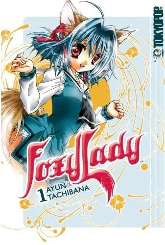 Foxy Lady (2008) - Series 
