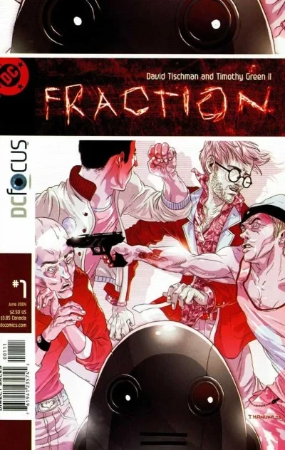 Fraction (2004) - Series 