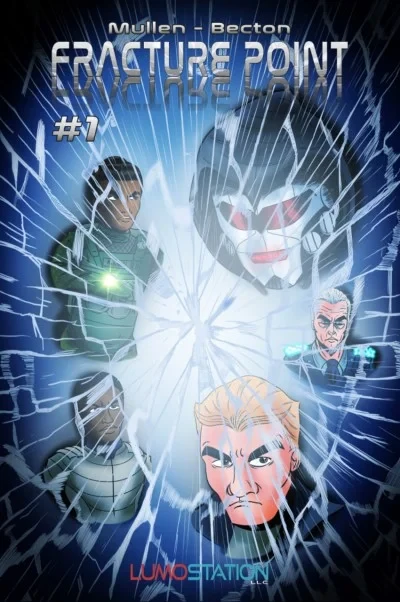 Fracture Point (2020) - Series 