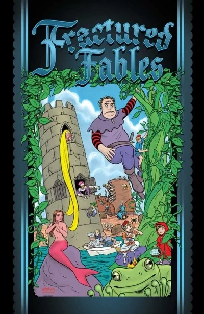Fractured Fables (2010) - Series 