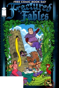 Fractured Fables (FCBD)