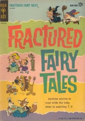 Fractured Fairy Tales (1962) - Series 