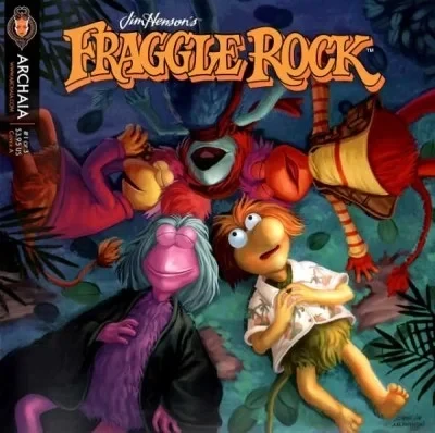 Fraggle Rock (2011) - Series 