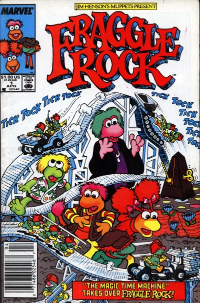 Fraggle Rock (1988) - Series 