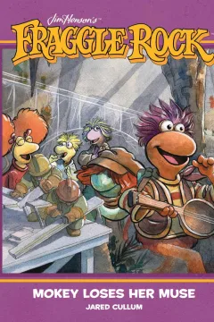 Fraggle Rock: Mokey Loses Her Muse