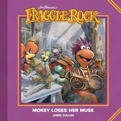 Fraggle Rock: Mokey Loses Her Muse (2018) - Series 