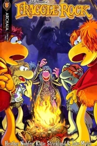 Fraggle Rock: Monsters from Outer Space