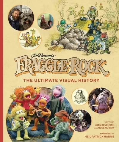 Fraggle Rock: The Ultimate Visual History (2021) - Series 