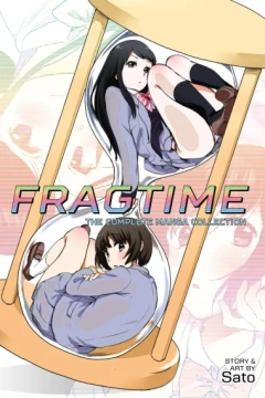 Fragtime: The Complete Manga Collection