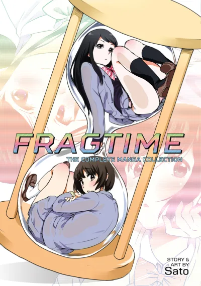 Fragtime: The Complete Manga Collection (2020) - Series 