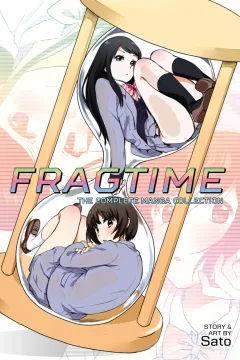 Fragtime: The Complete Manga Collection