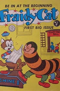 Fraidy Cat