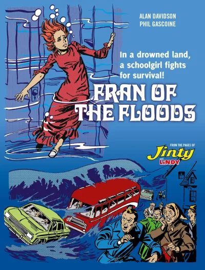 Fran of the Floods (Trade Paperback, 2019) - Series 