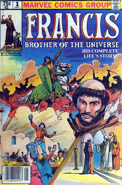 Francis, Brother of the Universe (1980) - Series 